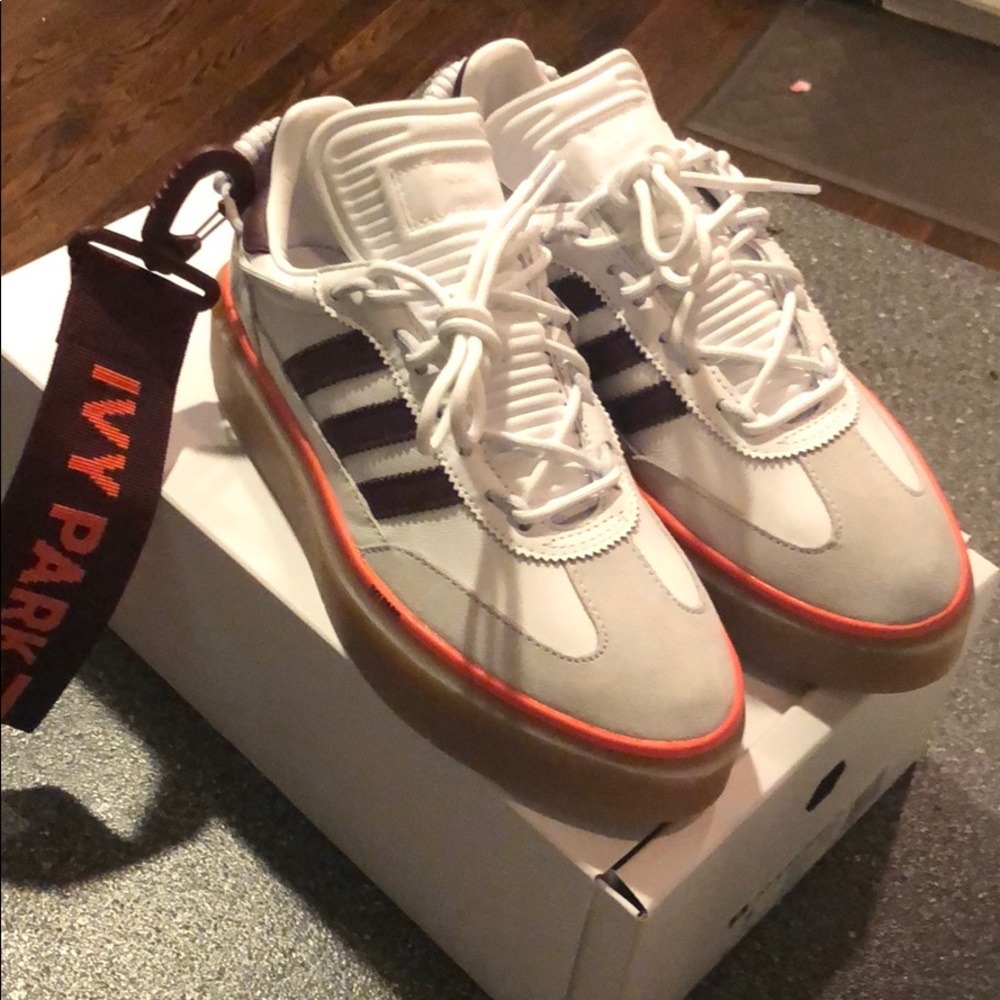Adidas x Ivy Park Beyonce Super Sleek sz 7